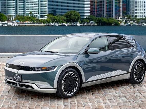 HYUNDAI IONIQ 5 2022 KM8KRDAF8NU078661 image